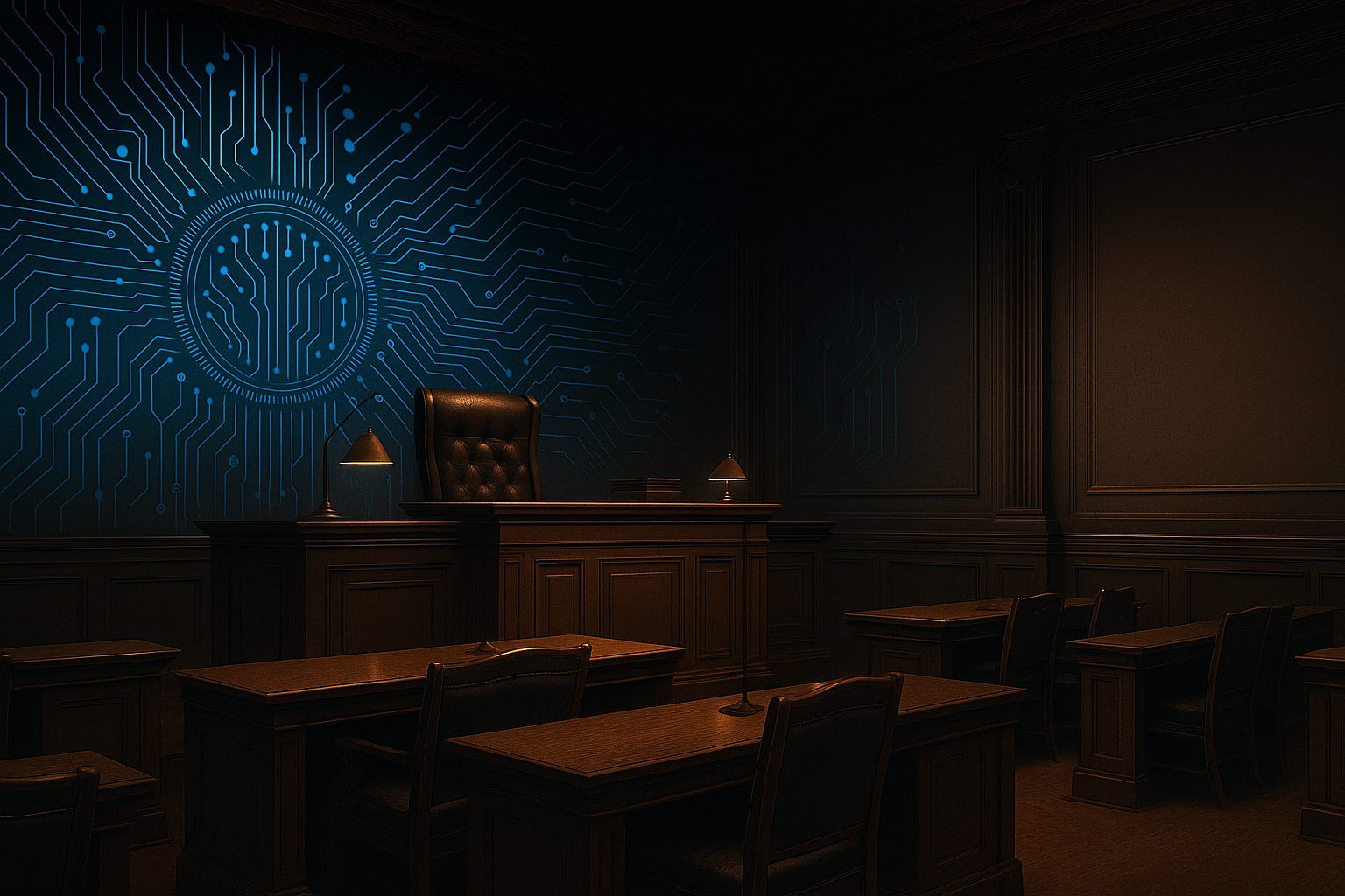 Legal Ethics in the Age of AI